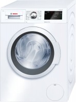 Photos - Washing Machine Bosch WAT 28660 white