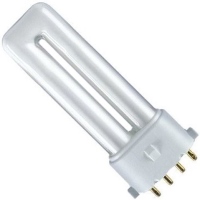 Photos - Light Bulb Osram DULUX S/E 11W 4000K 2G7