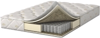 Photos - Mattress Askona Balance Lux 160x190