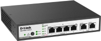 Photos - Switch D-Link DES-1100-06MP