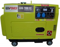 Generator Genpower GDG 7000 EC 