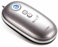 Photos - Mouse Genius Traveler 525