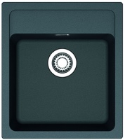 Photos - Kitchen Sink Franke Mythos MTG 610-45 114.0302.291 460x520