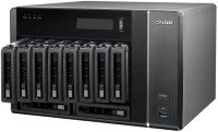 NAS Server QNAP TS-EC1080 Pro RAM 2 GB