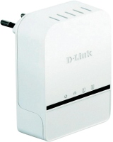 Photos - Powerline Adapter D-Link DHP-328AV 