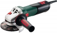 Photos - Grinder / Polisher Metabo WEA 10-125 Quick 600389000 