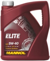 Engine Oil Mannol Elite 5W-40 4 L