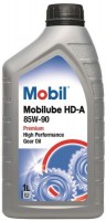 Gear Oil MOBIL Mobilube HD-A 85W-90 1 L