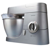 Photos - Food Processor Kenwood Chef Premier KMC560 stainless steel