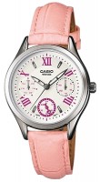 Photos - Wrist Watch Casio LTP-E301L-4A 