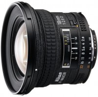 Photos - Camera Lens Nikon 18mm f/2.8D AF Nikkor 