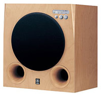 Photos - Subwoofer Yamaha Soavo-900SW 