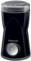 Photos - Coffee Grinder Sencor SCG 1050BK 
