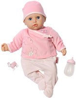 Photos - Doll Zapf My First Baby Annabell 792766 
