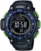 Photos - Wrist Watch Casio SGW-1000-2B