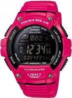 Photos - Wrist Watch Casio W-S220C-4B 