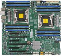 Photos - Motherboard Supermicro X10DAi 