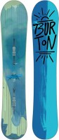 Photos - Snowboard Burton Barracuda 161 (2014/2015) 