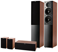 Photos - Speakers Jamo S 506 HCS 3