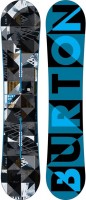 Photos - Snowboard Burton Clash 157W (2015/2016) 