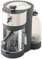 Photos - Coffee Maker Kenwood ES430 black