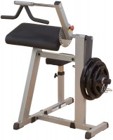 Photos - Strength Training Machine Body Solid GCBT-380 
