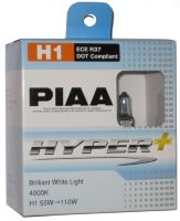 Photos - Car Bulb PIAA Hyper Plus H1 HE-832 