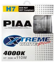 Photos - Car Bulb PIAA Xtreme White Plus H7 HE-309 