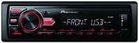 Photos - Car Stereo Pioneer MVH-08UB 