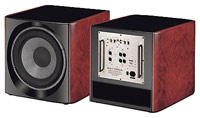 Photos - Subwoofer Focal JMLab Subwoofer Utopia Be 