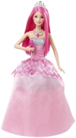 Photos - Doll Barbie Rock N Royals Courtney CKB57 