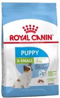 Photos - Dog Food Royal Canin X-Small Puppy 0.5 kg