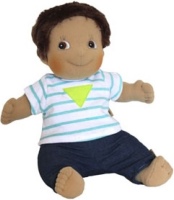 Doll Rubens Barn Tim 
