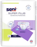 Photos - Nappies Seni Super Plus L / 30 pcs 