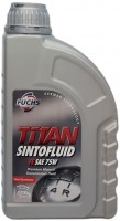 Gear Oil Fuchs Titan Sintofluid FE 75W 1 L