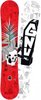 Photos - Snowboard GNU Carbon Credit Club Collection 147 (2015/2016) 