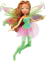Photos - Doll Winx Bloomix Flora 