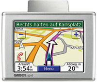 Photos - Sat Nav Garmin Nuvi 310 