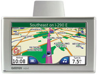 Photos - Sat Nav Garmin Nuvi 610