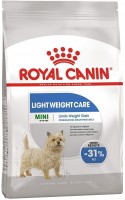 Photos - Dog Food Royal Canin Mini Light Weight Care 0.8 kg