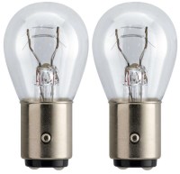 Photos - Car Bulb Philips VisionPlus P21/5W 2pcs