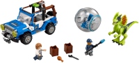 Photos - Construction Toy Lego Dilophosaurus Ambush 75916 