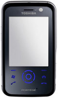 Photos - Mobile Phone Toshiba G810 0.1 GB