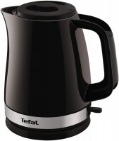 Electric Kettle Tefal Delfini KO150F30 black