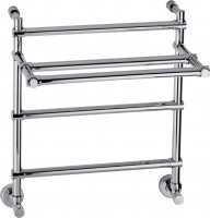 Photos - Heated Towel Rail Margaroli Sole Shelf (Sole 530x606)