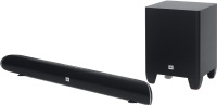 Photos - Soundbar JBL SB 250 