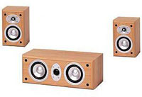 Photos - Speakers Jamo E 3APL 