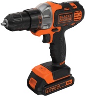 Photos - Multi Power Tool Black&Decker MT218KB