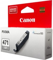 Photos - Ink & Toner Cartridge Canon CLI-471GY 0404C001