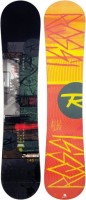 Photos - Snowboard Rossignol Alias Amptek 140 (2014/2015) 